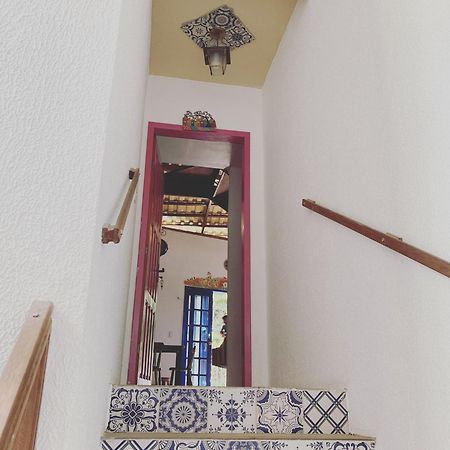 Apartamento Charme Guara - Na Praca De Guaramiranga Exterior foto