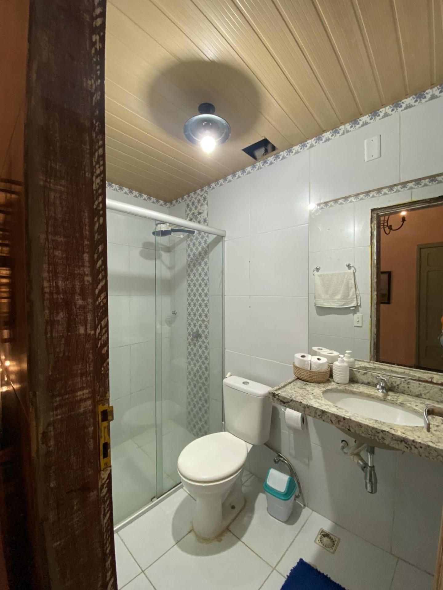 Apartamento Charme Guara - Na Praca De Guaramiranga Exterior foto