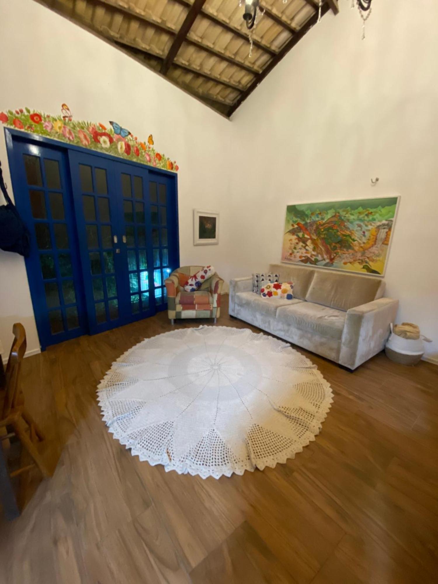 Apartamento Charme Guara - Na Praca De Guaramiranga Exterior foto