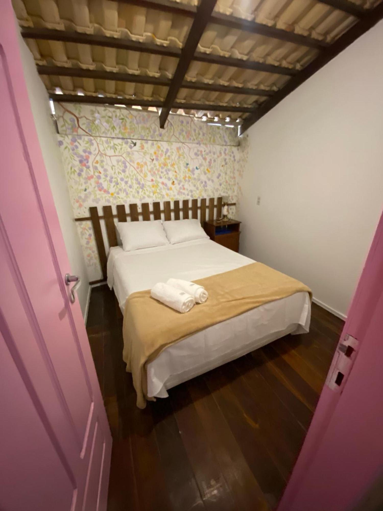 Apartamento Charme Guara - Na Praca De Guaramiranga Exterior foto