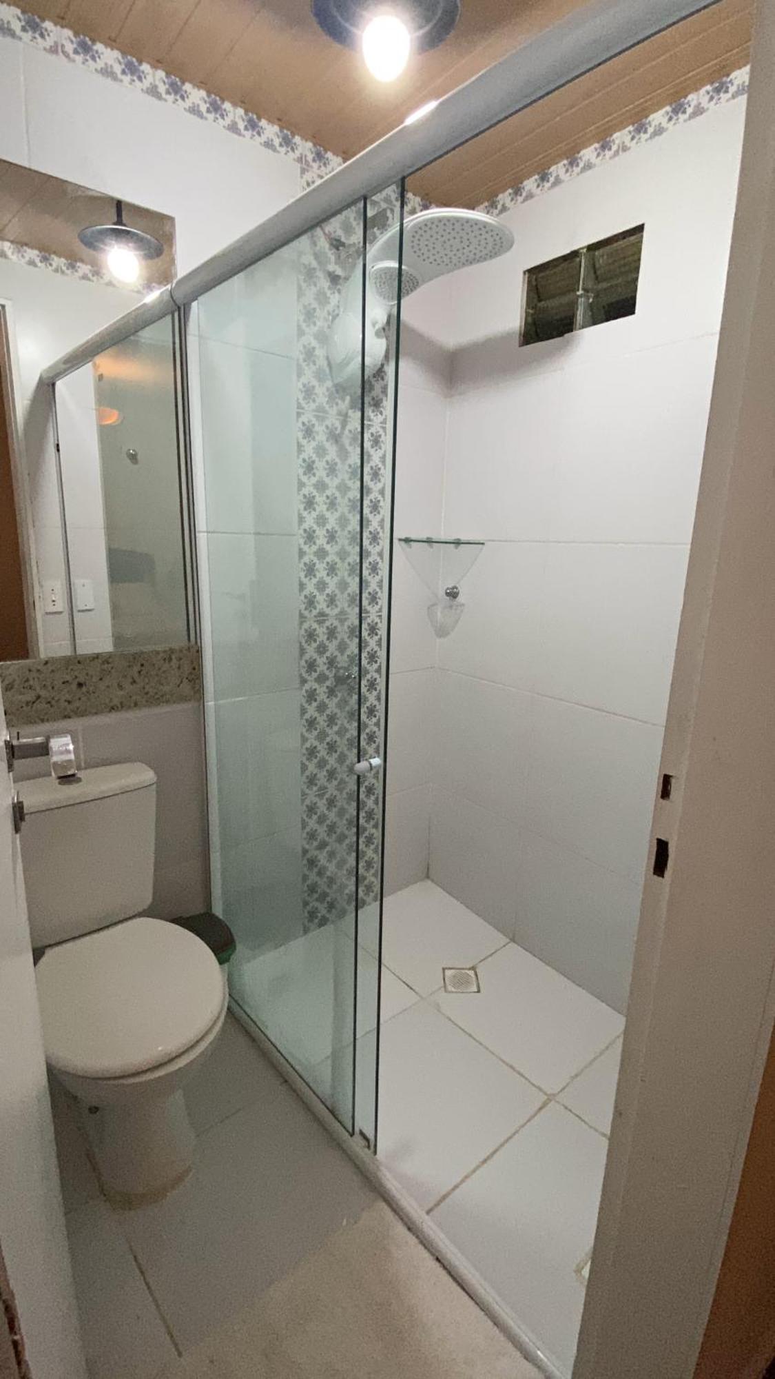 Apartamento Charme Guara - Na Praca De Guaramiranga Exterior foto