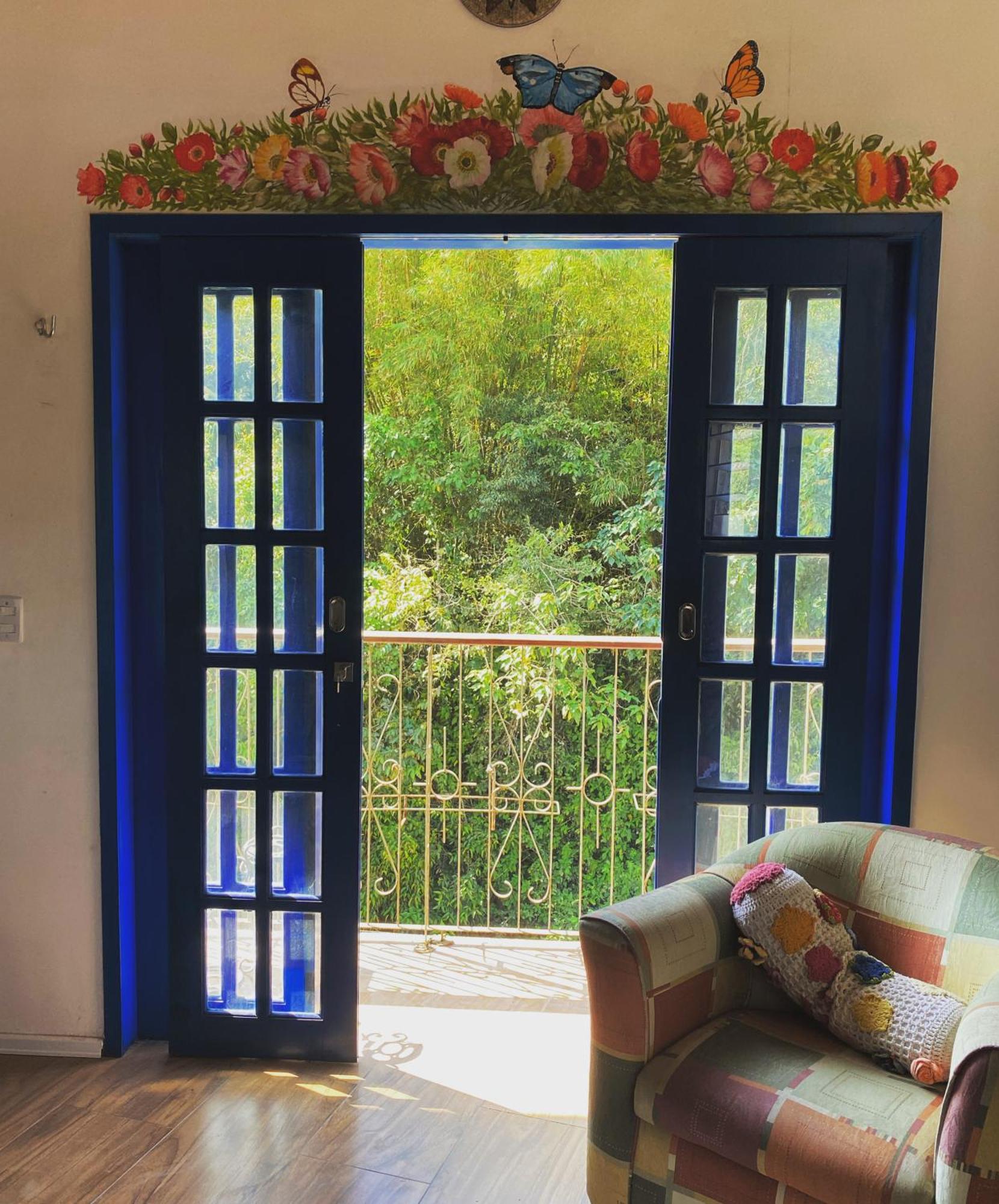 Apartamento Charme Guara - Na Praca De Guaramiranga Exterior foto